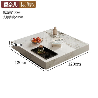 Decoration Living Room Minimalist Side Table Clear Cheap Unique Space Saving Coffee Table Nordic Mesas Bajas Home...