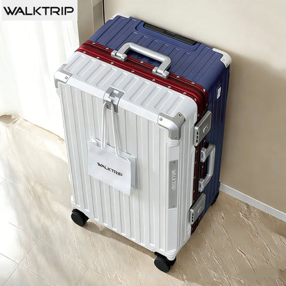Rolling Luggage Large Capacity Travel Suitcase Hard Shell Thicken PC Material with Aluminum Frame TSA Lock 20/24/26/28/30inch