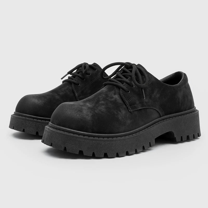Designer Luxury High Top Sneakers Men Altitude Increasing 8 cm Breathable Street Fashion Platform Shoes 2025