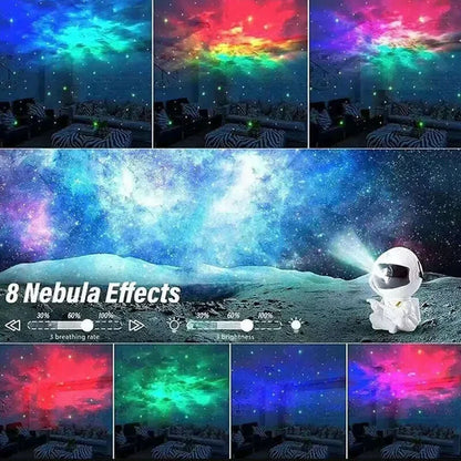 New Astronaut starry sky top projector night lights full of stars atmosphere astronaut creative birthday gift children 2025