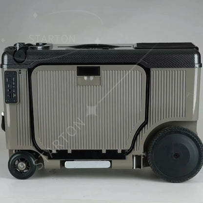 Bluetooth 20 Inch Smart Following Green Red Black Grey Blue Purple White Smart Luggage Suitcase | Kimlud Luxury Rug