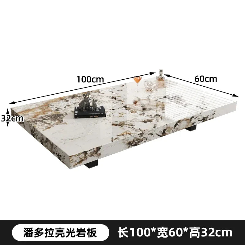 Simple Modern Coffee Table Simple Design Italian Cute Coffee Table Minimalist Luxury Nordic Princess Meubles Lounge...