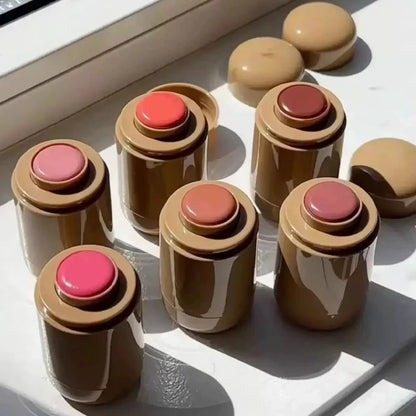 Hot Lasting Moisturizing Lipstick Powder Blusher Phone Case Mild Repair Skin Barrier Moisturizer Facial Cleanser Lip Gloss