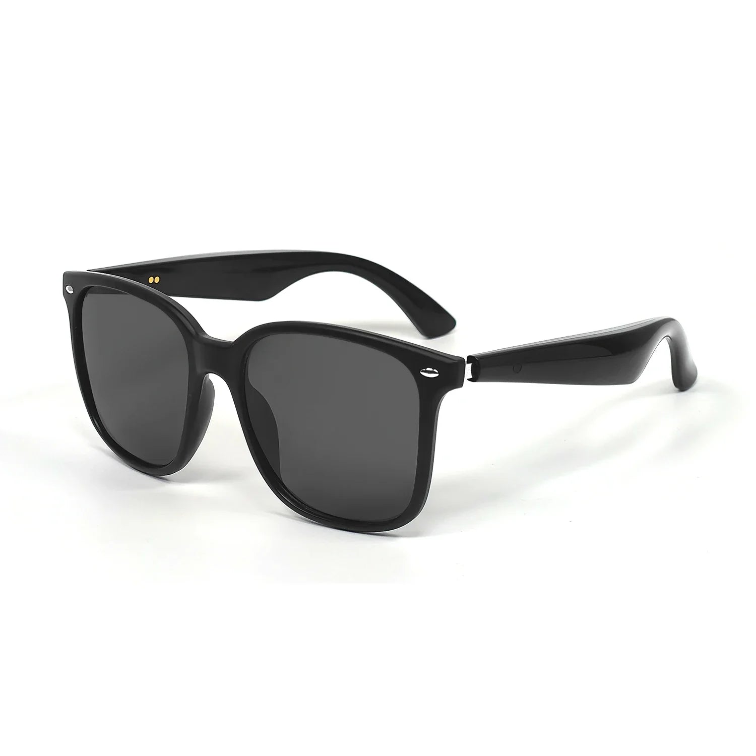 Smart Glasses AI Assistant Real Time Translation Receive Call Listen Songs Dialogue Translation Anti-Blue Llight Smart Eyeglasse