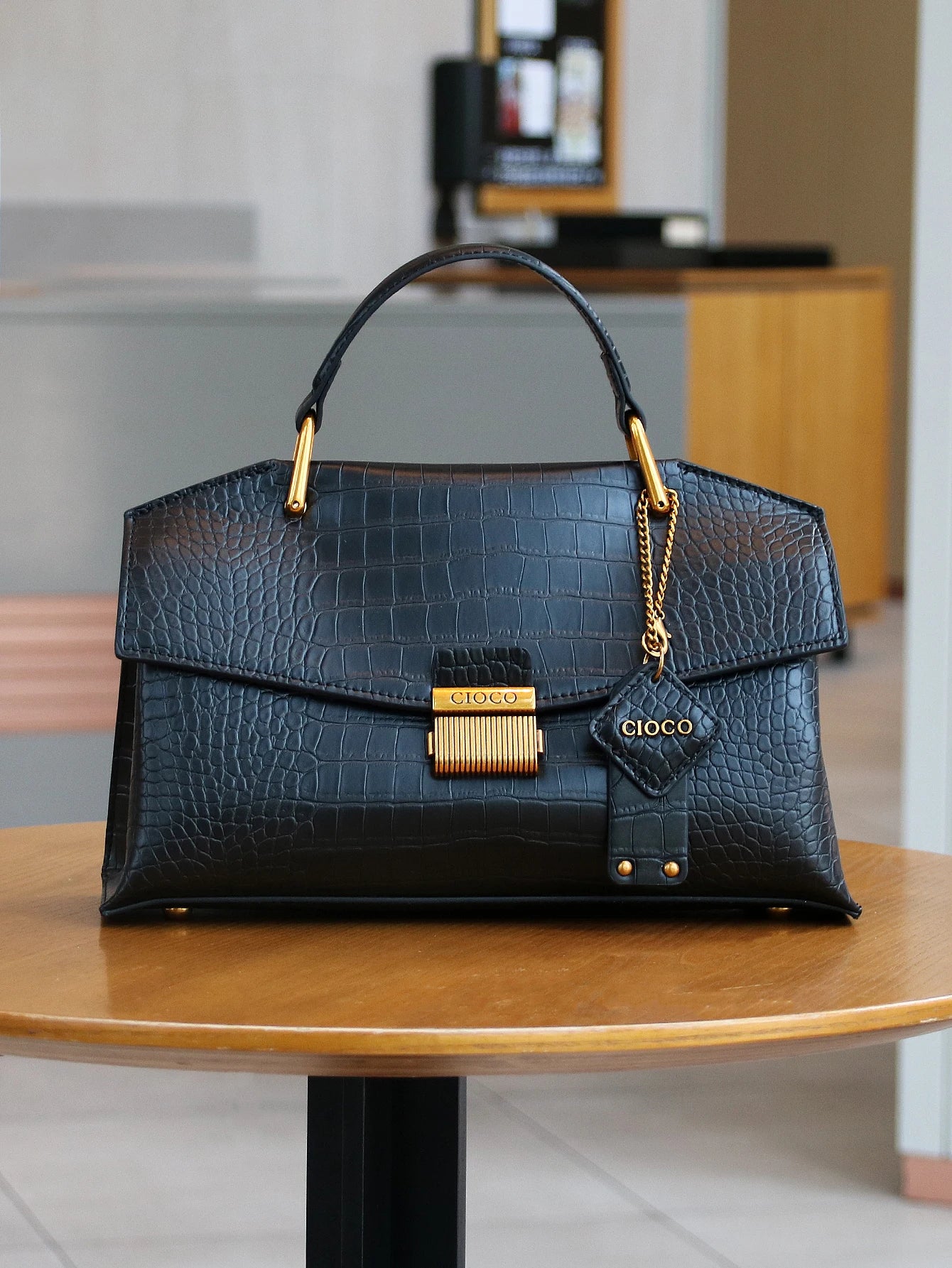 2026 New Retro Blue Snake-Shaped High-Grade Handbag Fashion Luxury Handbag Lightweight Large-Capacity One-Shoulder...
