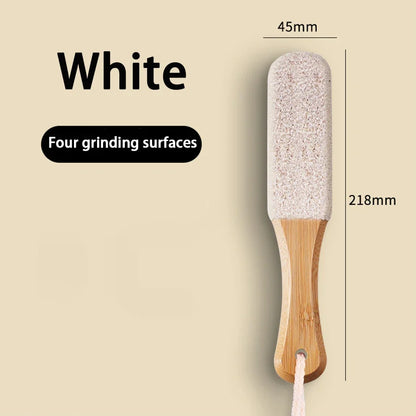 Pedicure Tools Pumice Stone for Feet Callus Remover Foot Scrubber Colossal Foot File Foot Care and Foot Exfoliator Foot Rasp