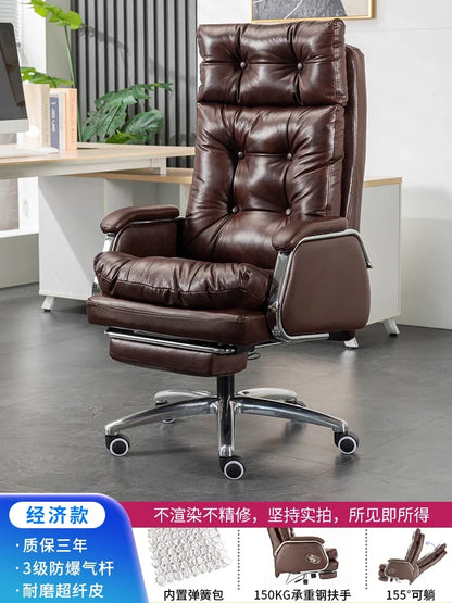 Mobile Executive Chair Office Swivel Computer Designer Ergonomic Recliner Gaming Chair Modern Comfortable Silla Gamer...