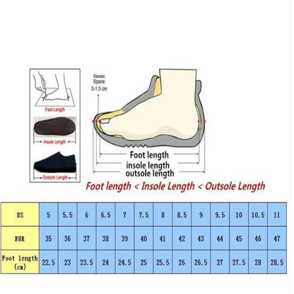 Genuine Leather Breathable Daddy Shoes for Men's Women's Shock Absorption Buffer Sole Casual Sneakers Thick Soled Elevated Shoes