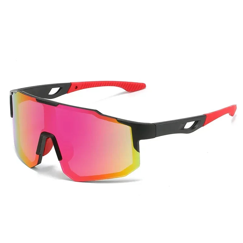 Cycling Sunglasses Sports Cycling Glasses Bike Eyewear MTB Dark Glasses Outdoor Bicycle Goggles for Men Women Sunglasses UV400 - Kimlud