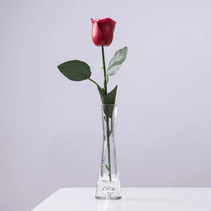 Rosette Scented Candles, Simulated Flower Home Wedding Party Decorations, Desktop Perfume Accessories, Holiday Birthday Gifts