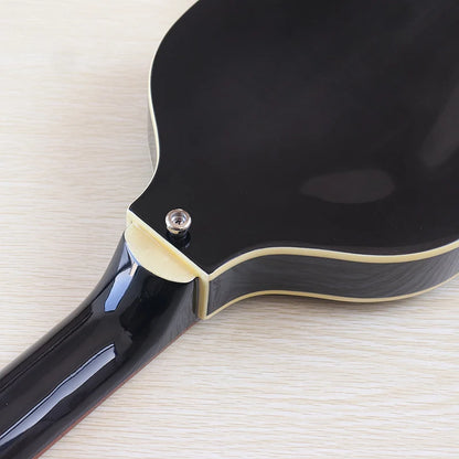 Sunburst 4 Strings Violin Bass Guitar 41 Inch Violin Guitarra Flame Maple Body High Gloss Finish | Kimlud Professional...