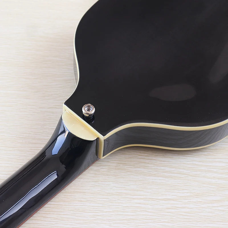 Sunburst 4 Strings Violin Bass Guitar 41 Inch Violin Guitarra Flame Maple Body High Gloss Finish | Kimlud Professional...