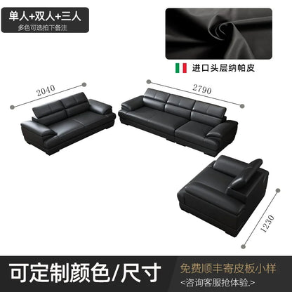 Luxury Living Room Sofas Sectional Minimalist Modern Elegant Sofa Modular Design Divano Soggiorno Di Lusso Home Furniture - Kimlud