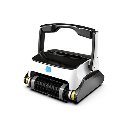 220V Waterproof Automatic Cleaning Pool Wall Accessories with Remote Control Machine Cleaner