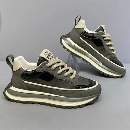 Men's Sneakers and Casual Shoes 2026 New Men Lightweight Non-slip Breathable Wear-resistant Running Sports Zapatillas De Hombre