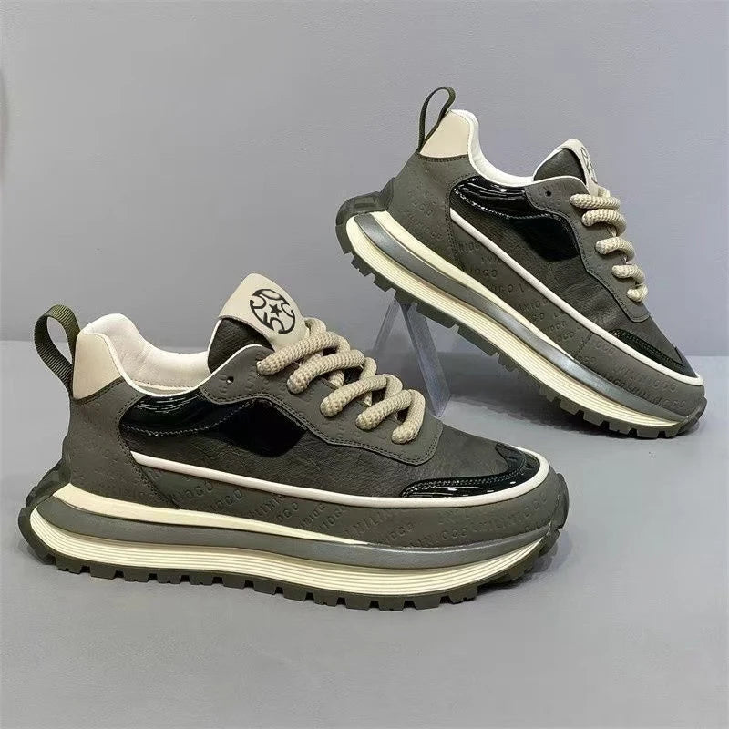 Men's Sneakers and Casual Shoes 2026 New Men Lightweight Non-slip Breathable Wear-resistant Running Sports Zapatillas De Hombre