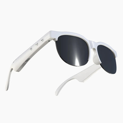 GM05 Smart Glasses Music Headphones Making Calls Sunglasses That Can Be Paired With Myopia Lenses Bluetooth Glasses - Kimlud