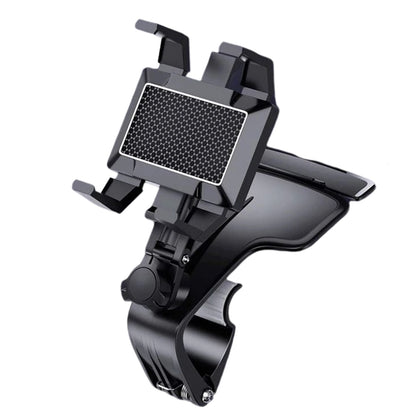 Multi-Functional Universal Car Mobile Phone Holder Easy Clip Mount Stand Panel Dashboard GPS Navigation Bracket Holder For Phone