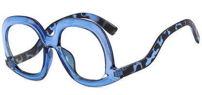 Colorful Frame Reading Glasses Fashion Women Anti Blue Light Presbyopic Eyeglasses Female Optical Presbyopia Hyperopia...