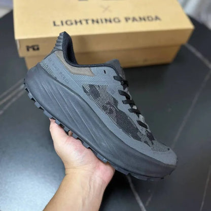 Original Brand Comfortable Breath Walking Jogging Shoe Designer Wide Footed All Terrain Off-road Sport Shoe Running Sport Shoe