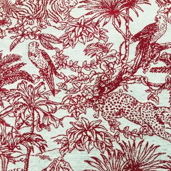 Color Woven Embroidered Fabric Zebra Patterned Bag Making Sofa Cover Decoration Material Shoe Material And More | Kimlud...