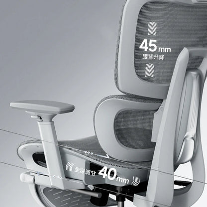 Aiguole Ergonomic Chair Computer Home Comfort Sedentary Office Chair E-sports Swivel Learning Silla Salon Home Furniture...
