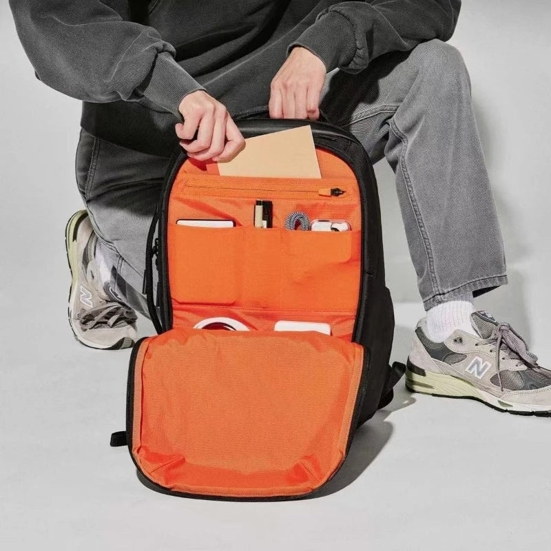 Day Pack 3X pack 14 liter multifunctional waterproof simple commuting backpack, popular in the forest series