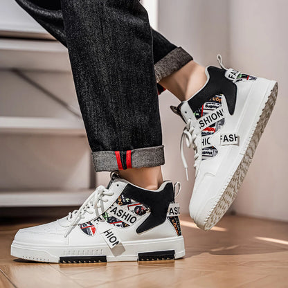 Men's casual sports outdoor hiking trendy fashion street comfortable - Kimlud
