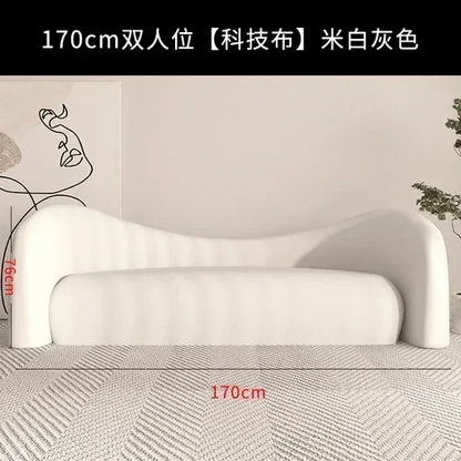 Xxl Comfortable Vintage White Sofas Modern Designer High Quality Unusual Sofas Banquet Unique Sofa 2 Plazas Bedroom Furniture