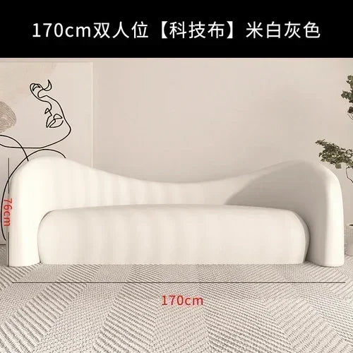 Xxl Comfortable Vintage White Sofas Modern Designer High Quality Unusual Sofas Banquet Unique Sofa 2 Plazas Bedroom Furniture