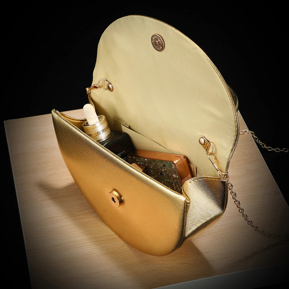 Valentine's Day Gift,Small Simple Design Square Evening Bag, Diamond Studs Clutch Bag, Suitable for Parties and Weddings...