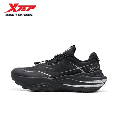 Xtep Chase Mountain 2.0 Pro Professional Outdoor Trail Running Shoes For Men Rebound Anti-Slip Wear-Resistant...