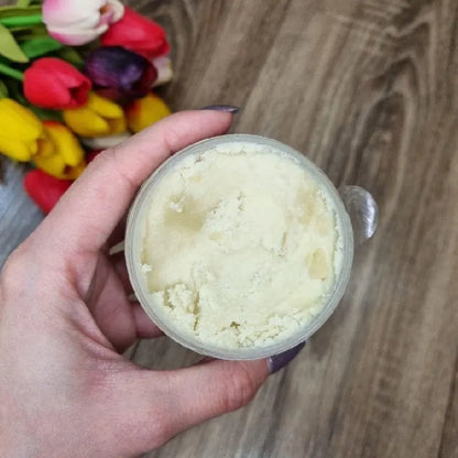 Dimollaure Shea Butter Oil Organic Unrefined 100g, Moisturizing Nourishing Softening Body Oil Skin Streaming Products |...