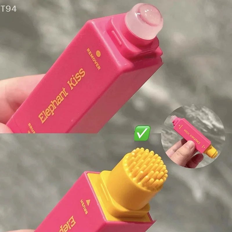 12ML Water-free Degreasing Pen For Emergency Use White Clothes Stain Remover Pen Strong Waterless Tant Oil Stain Remover...