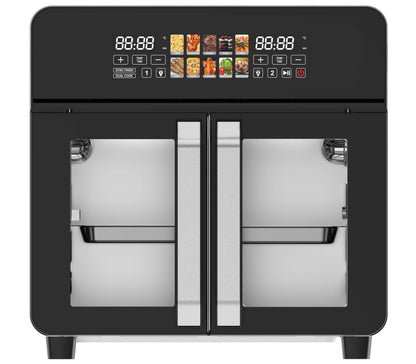 New Design Electric Smart Home Cooking Quick Meals Multi-functional Air Fryer Healthy - Kimlud