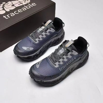 Classic Brand Comfortable Breath Shock-absorbing Running Shoe Designer Spring/Autumn Anti Slip Outdoor Off-road Running Shoe