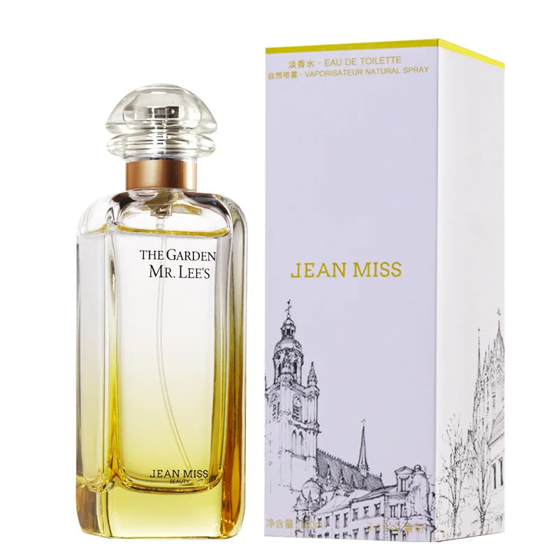 Nile Garden Women's Perfume Lasting Fragrance High-End Niche Perfume Fresh Floral Eau De Toilette Women Body Fragrance Spray - Kimlud