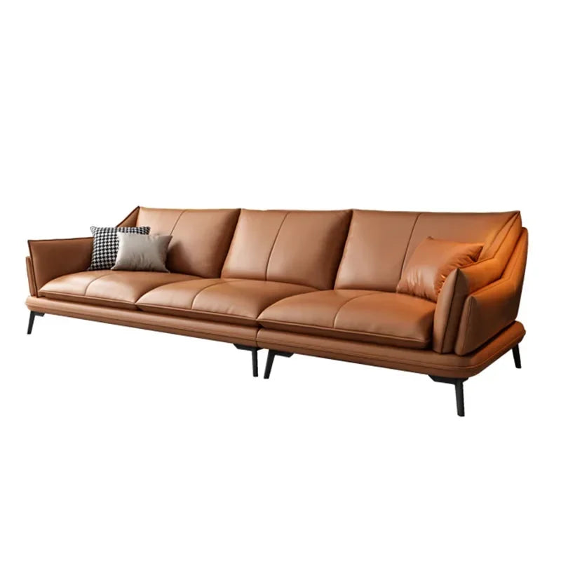 Double Living Room Sofas Europe Designer Lazy Luxury Leisure Foot Stool Sofa Unusual Aesthetics Hallway Divano Trendy Furniture