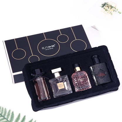 2025 Original Women 100M Perfume Gift Box Perfumes Set Long Lasting Fresh Fragrance Eau De Toilette Gift For Women Men...