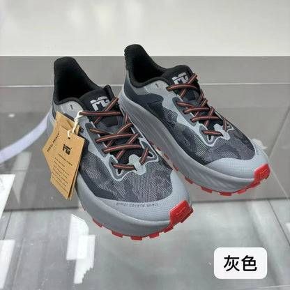 Original Brand Comfortable Breath Walking Jogging Shoe Designer Wide Footed All Terrain Off-road Sport Shoe Running Sport Shoe