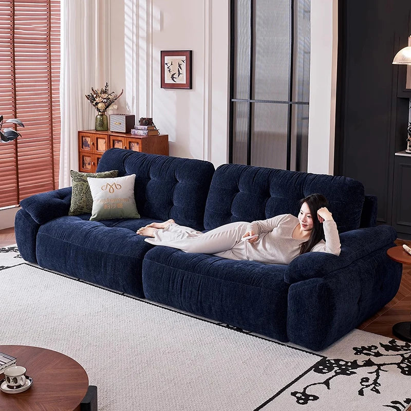 Designer Lazy Living Room Sofas Children Recliner Luxury Love Seat Room Decor Living Room Sofas Gaming Muebles Home Furniture
