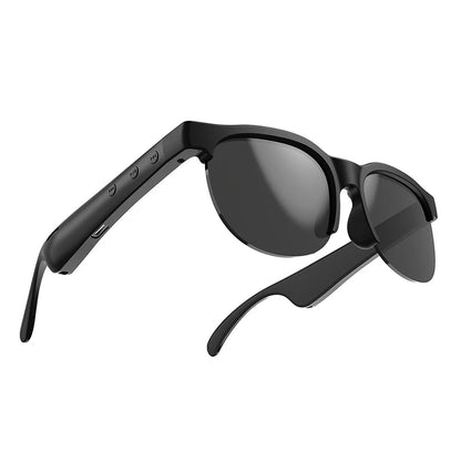 GM05 Smart Glasses Music Headphones Making Calls Sunglasses That Can Be Paired With Myopia Lenses Bluetooth Glasses - Kimlud
