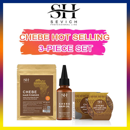 Fast Hair Growth Oil African Crazy Traction Alopecia Chebe Hair Mask Anti Hair Break Hair Strengthener Hair Loss Treatment Spray