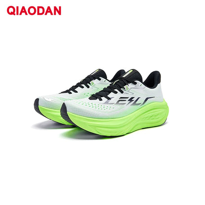 QIAODAN TG2.0 LEILI Men's Marathon Racing Shoes 2026 New High Rebound Shock Absorb Distance Training Sport Sneaker QDB023264285