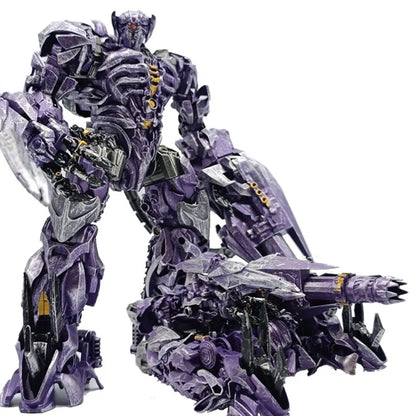 16CM New Transformation TW1033 Toys BAIWEI KO SS46 Anime Action Figure Robot Car Model Classic Kids Boy Gifts TW-1033