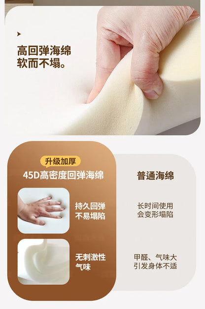 Double 1.8m Beds Storage Headboard Upholstery Minimalist Drawers Beds Frames Multifunctional Muebles Para El Hogar Furniture