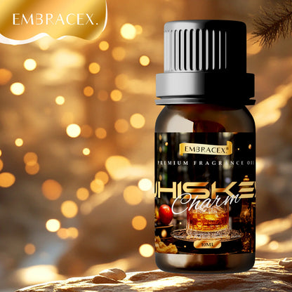 6PC/1PC 10ML Men's Essential Oils Skincare massage oil men's gift Father's Day gift Cologne Tobacco Sandalwood Perfume