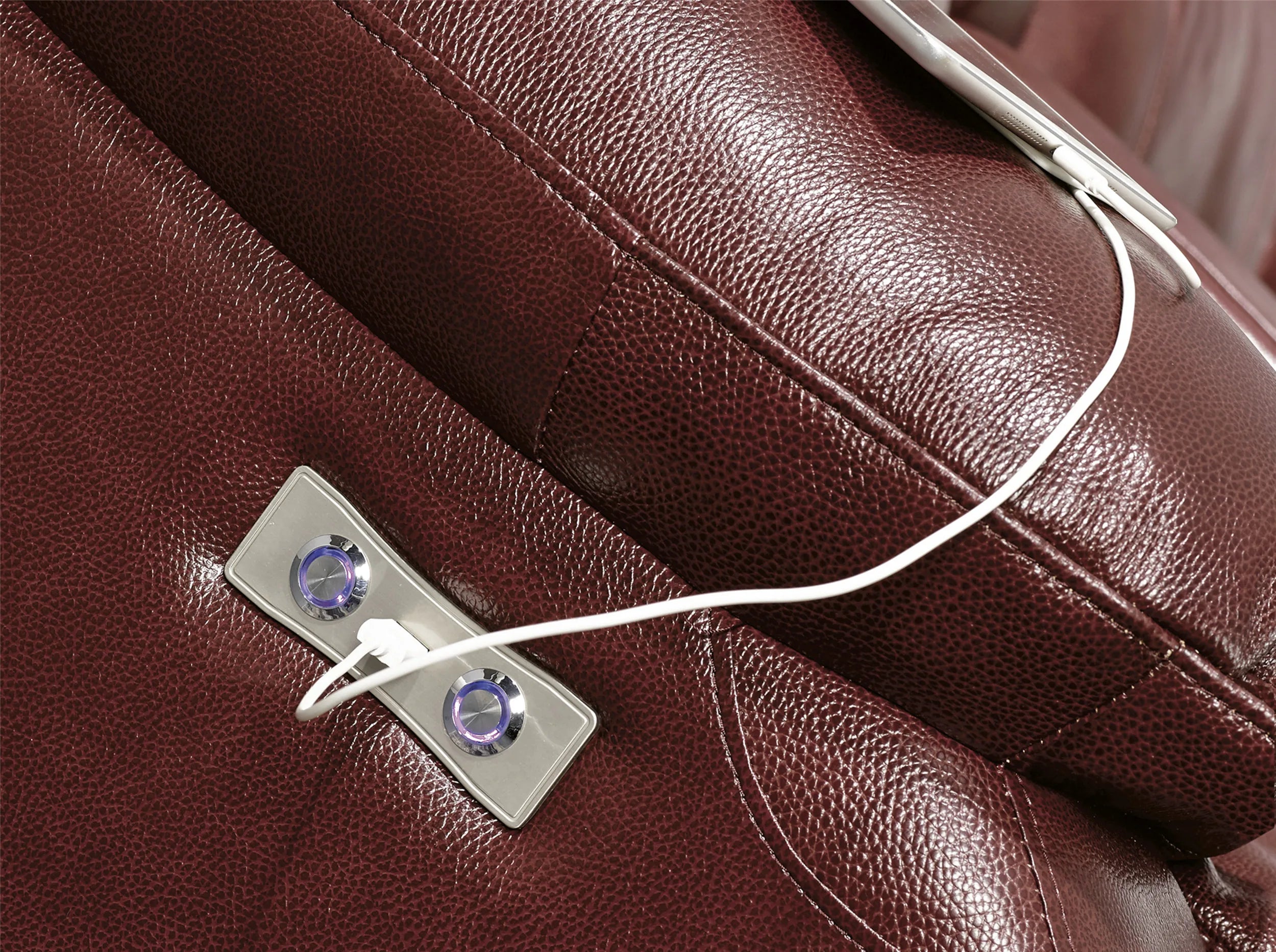 A Modern Luxury Extendable 7 Seater Recliner Sectional Sofa Set Italian L Shaped Recliner Corner Sofa for Living Room |...