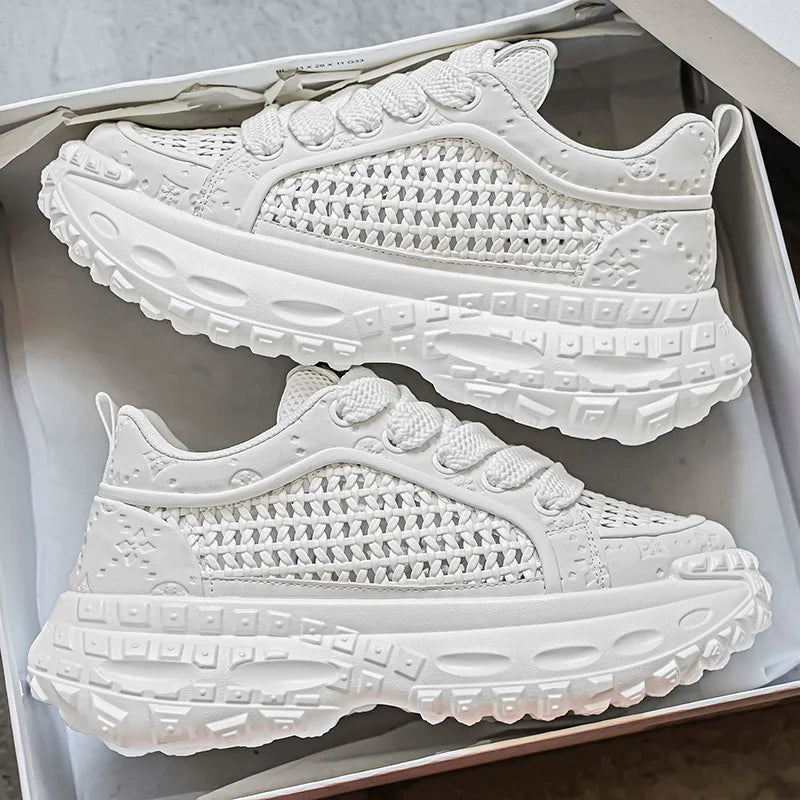 Shoes men Sneakers Male casual Mens Shoes tenis Luxury shoes Trainer Race Breathable Shoes fashion loafers running Shoes for men