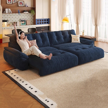 Designer Lazy Living Room Sofas Children Recliner Luxury Love Seat Room Decor Living Room Sofas Gaming Muebles Home Furniture